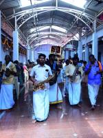Brahmakalashanga Rathotsava at Shrimath Anantheshwar Temple Vittal (2 May 2025)